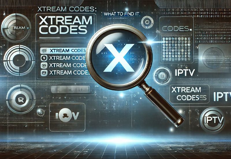Xtream Codes: What It Is and How to Find It
