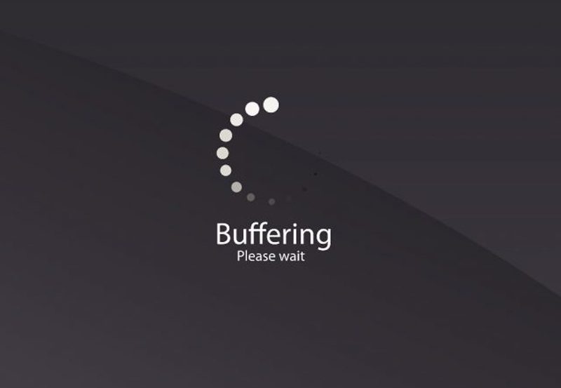 buffering