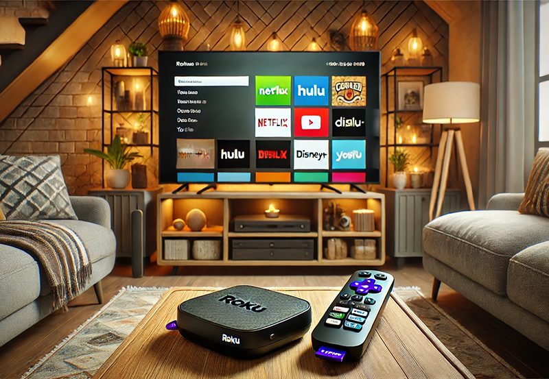 Why Streaming Enthusiasts Love Roku in 2024