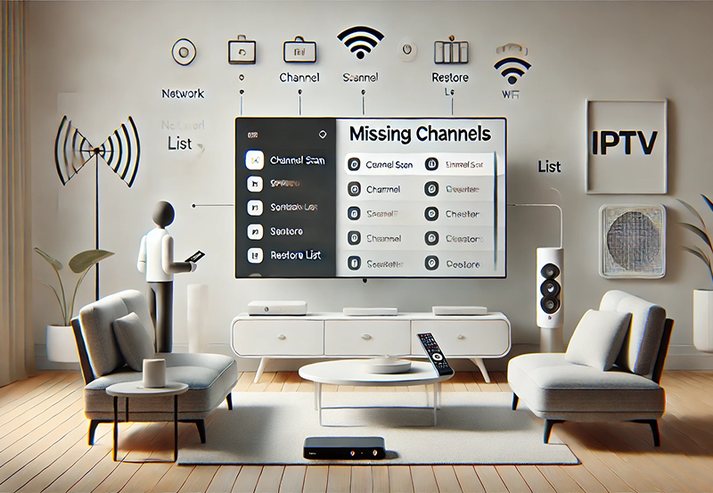 Essential Tips for Fixing IPTV Playback Errors