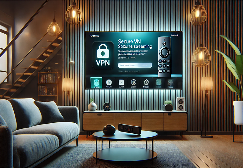 Secure, Private Streaming: VPN and FireStick