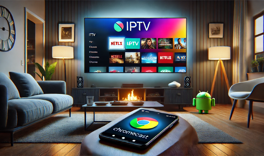 How to Use GSE Smart IPTV with Chromecast: The Ultimate Guide