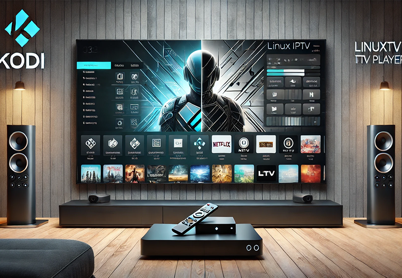 Linux IPTV Choices: Kodi vs VLC – What’s Your Pick?