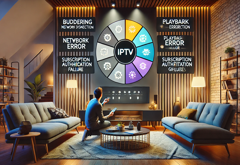 Top 5 Streaming Setbacks in IPTV and their Fixes