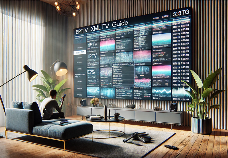 How to Avoid XMLTV Guide Loading Loops in IPTV