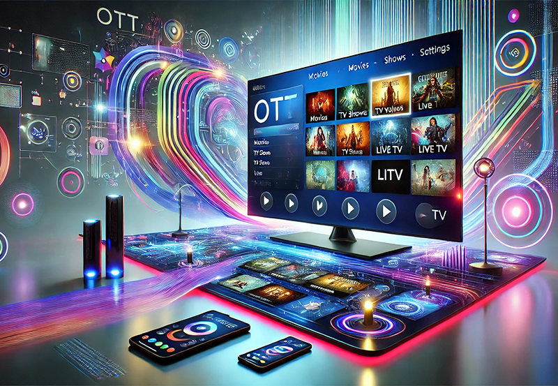 Why OTT Players Are Taking Over the Streaming Market