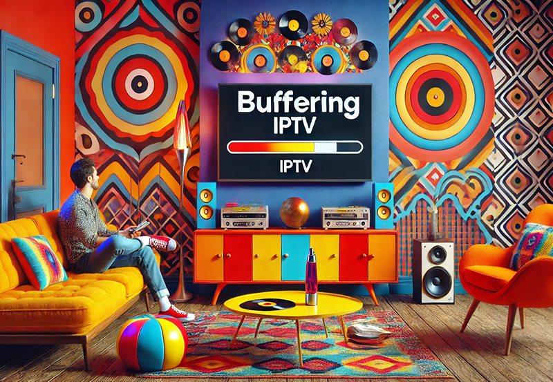 The Impact of Network Issues on IPTV Buffering