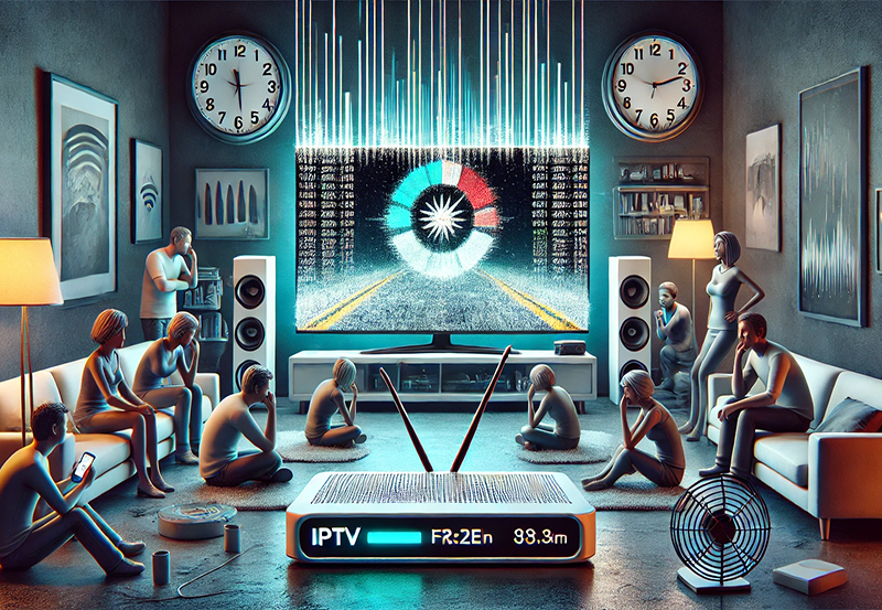 Lazy IPTV Setup from Scratch: A Newbie's Guide