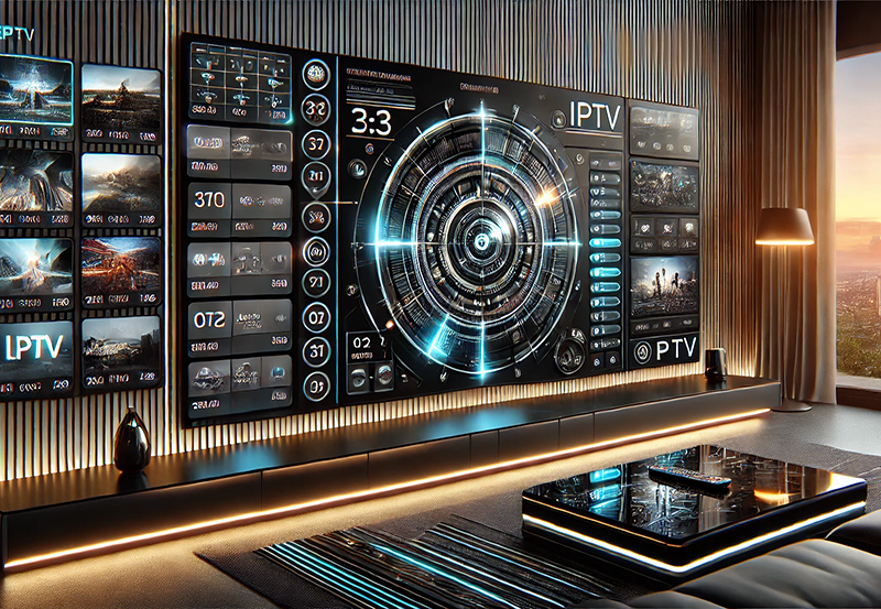 60. EPG as a Catalyst for Advertising Opportunities in IPTV