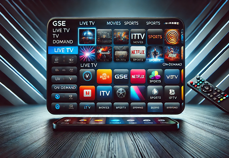 Exploring Gse IPTV in the Context of Cord-Cutting