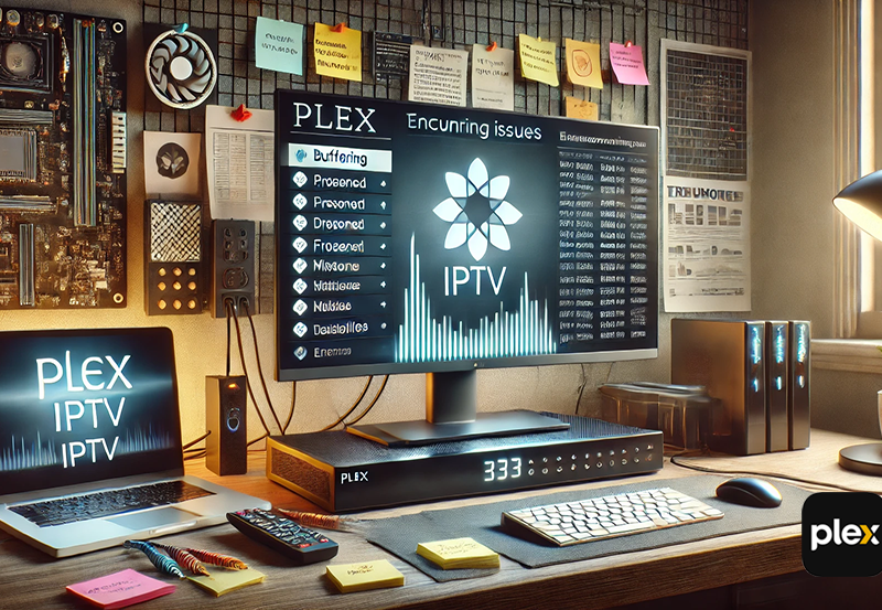 - Top 5 Mistakes to Avoid in Plex IPTV Technical Setup