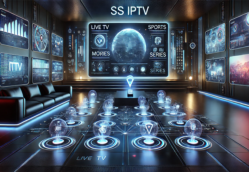 Exploring the Availability of 4K Content on SS IPTV