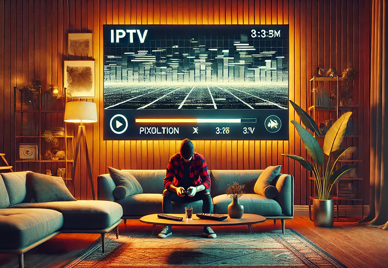 How to Maintain IPTV Performance During Downloads