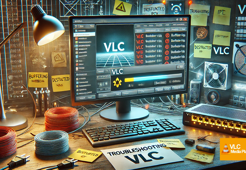 How to Stream H.265 IPTV Efficiently on VLC