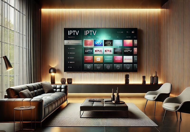 Exploring the On-Demand Library of the IP Television App