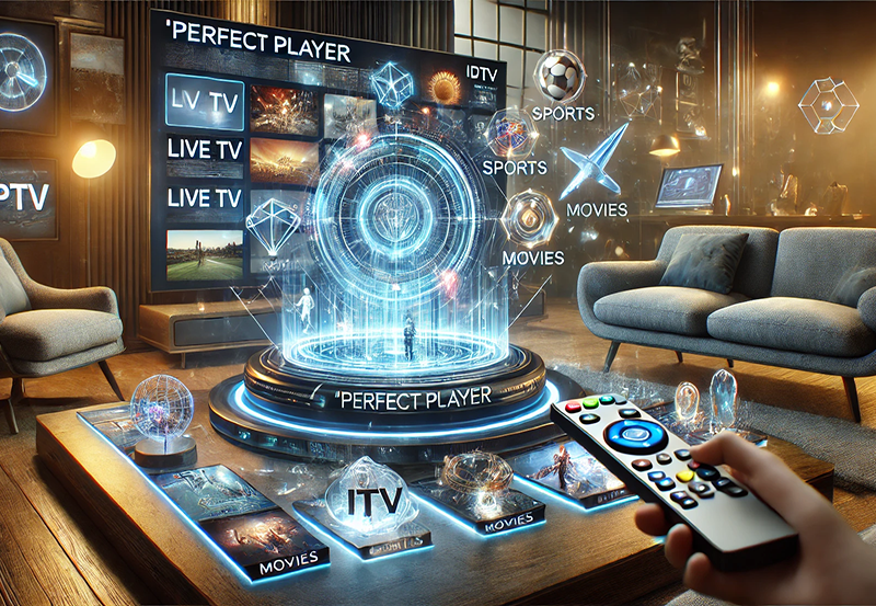 Perfect Player IPTV App Community: Join and Share Experiences